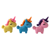 Classroom Crew Novelty Erasers - UNICORN