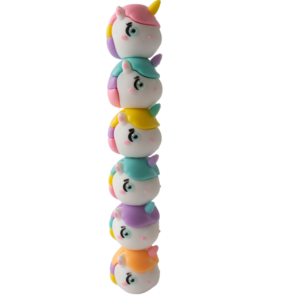Classroom Crew Novelty Highlighters - UNICORN