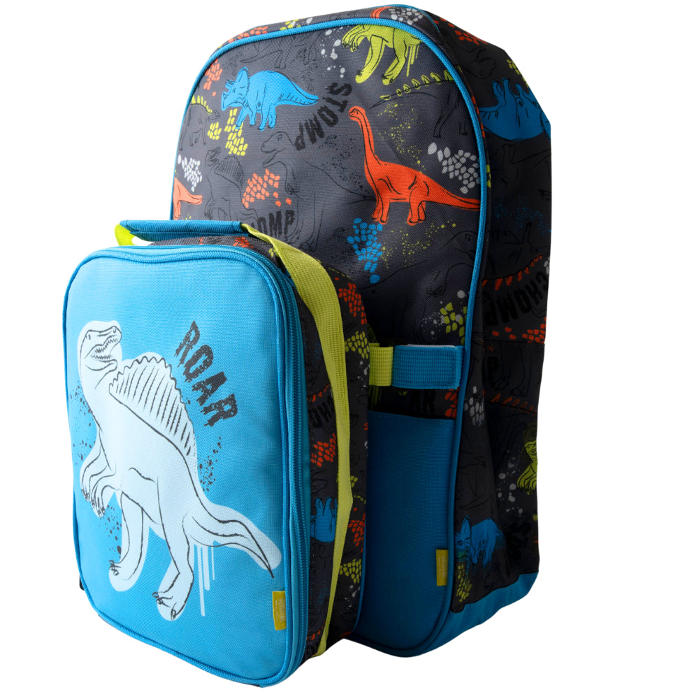 Classroom Crew Backpack - DINO SLIMO