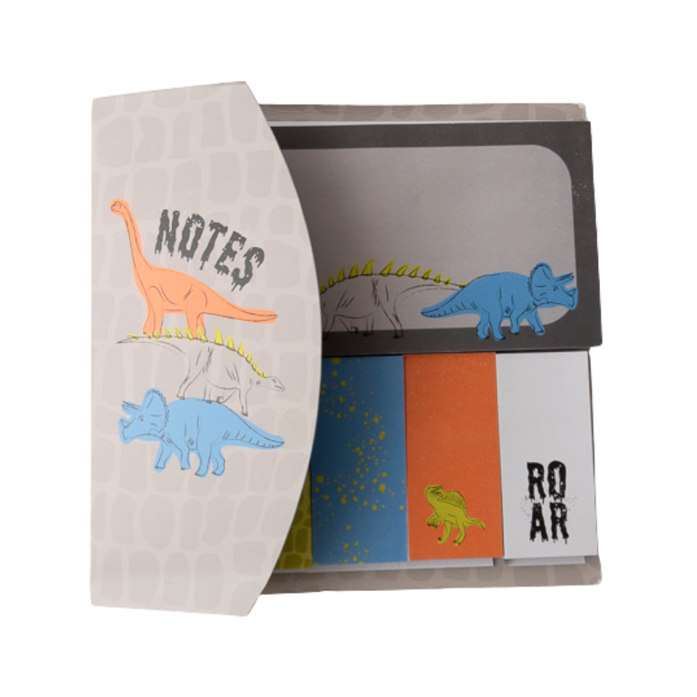 Classroom Crew Sticky Note Pad - DINO SLIMO