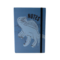 Classroom Crew Hard Cover Notebook - DINO NOTES