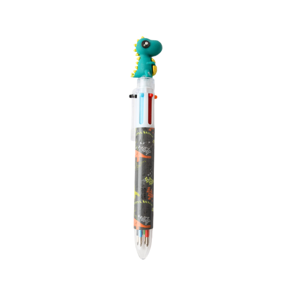 Classroom Crew Novelty Pen - DINO GREEN
