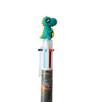 Classroom Crew Novelty Pen - DINO GREEN