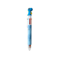 Classroom Crew Novelty Pen - DINO BLUE