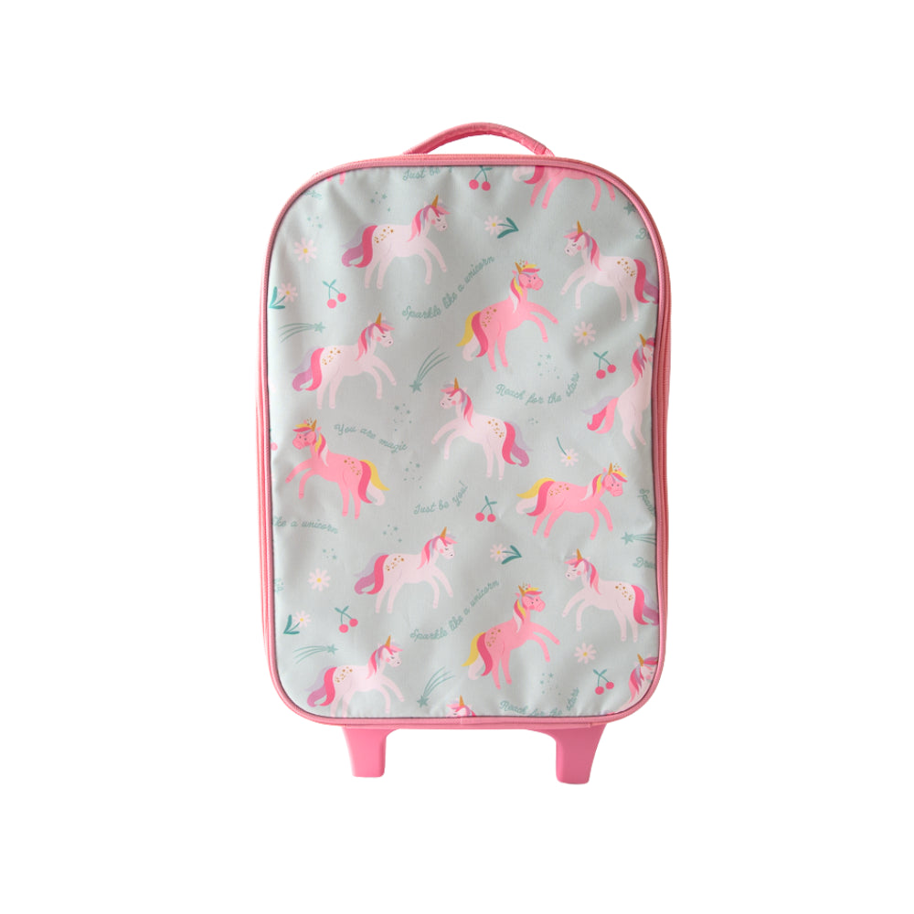 Classroom Crew Wheelie Bag - SPARKLE AND SHINE