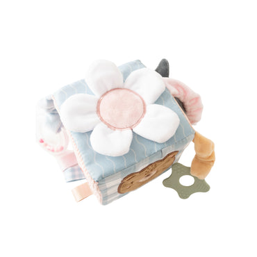 Market Day - Baby Texture Block Toy