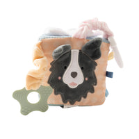 Market Day - Baby Texture Block Toy