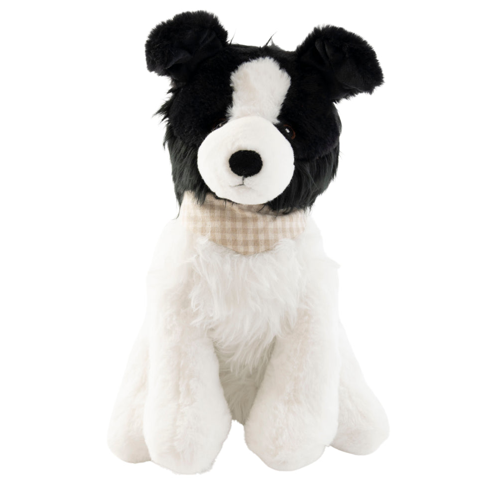 Market Day - Baby Plush Toy Large - BISCUIT THE COLLIE