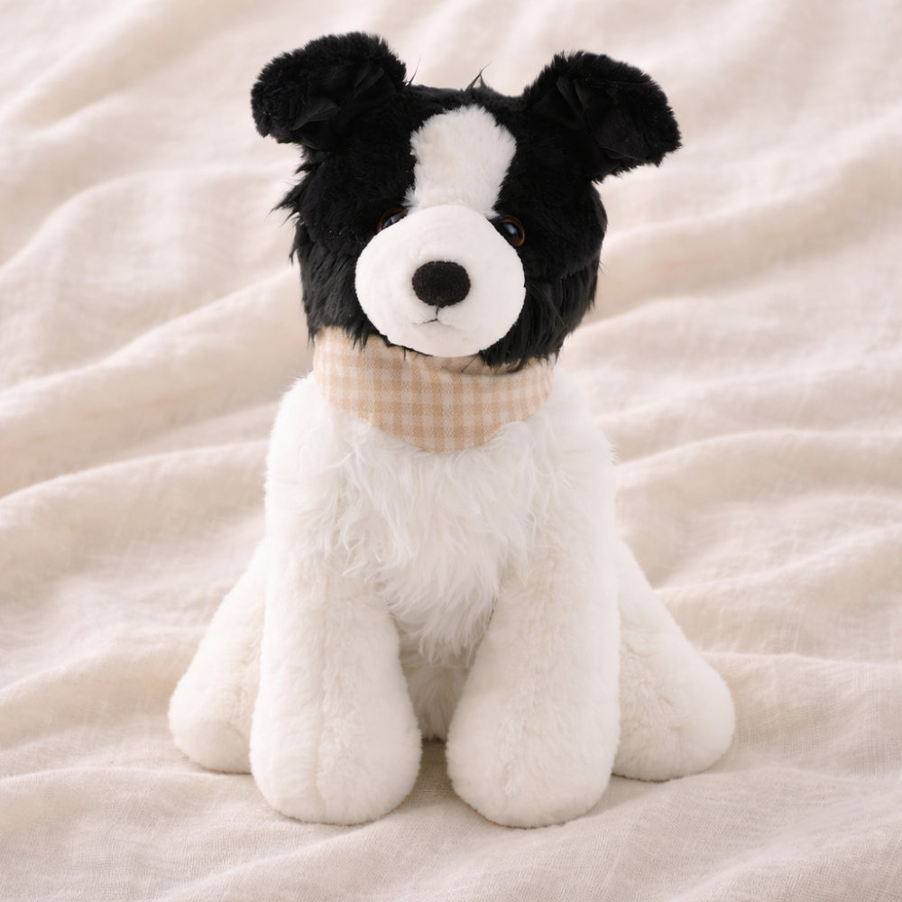 Market Day - Baby Plush Toy Large - BISCUIT THE COLLIE