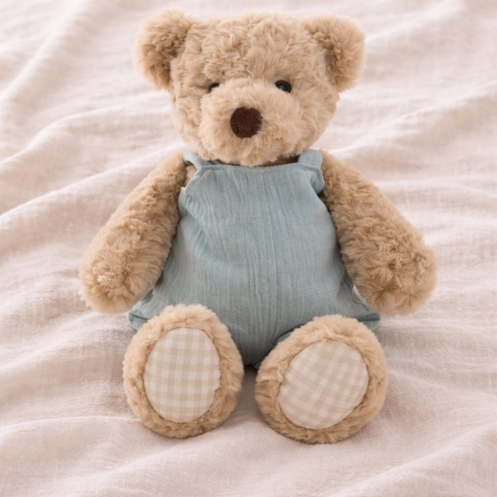Market Day - Baby Plush Toy - BEAU BEAR