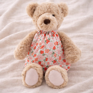 Market Day - Baby Plush Toy - DELILAH BEAR