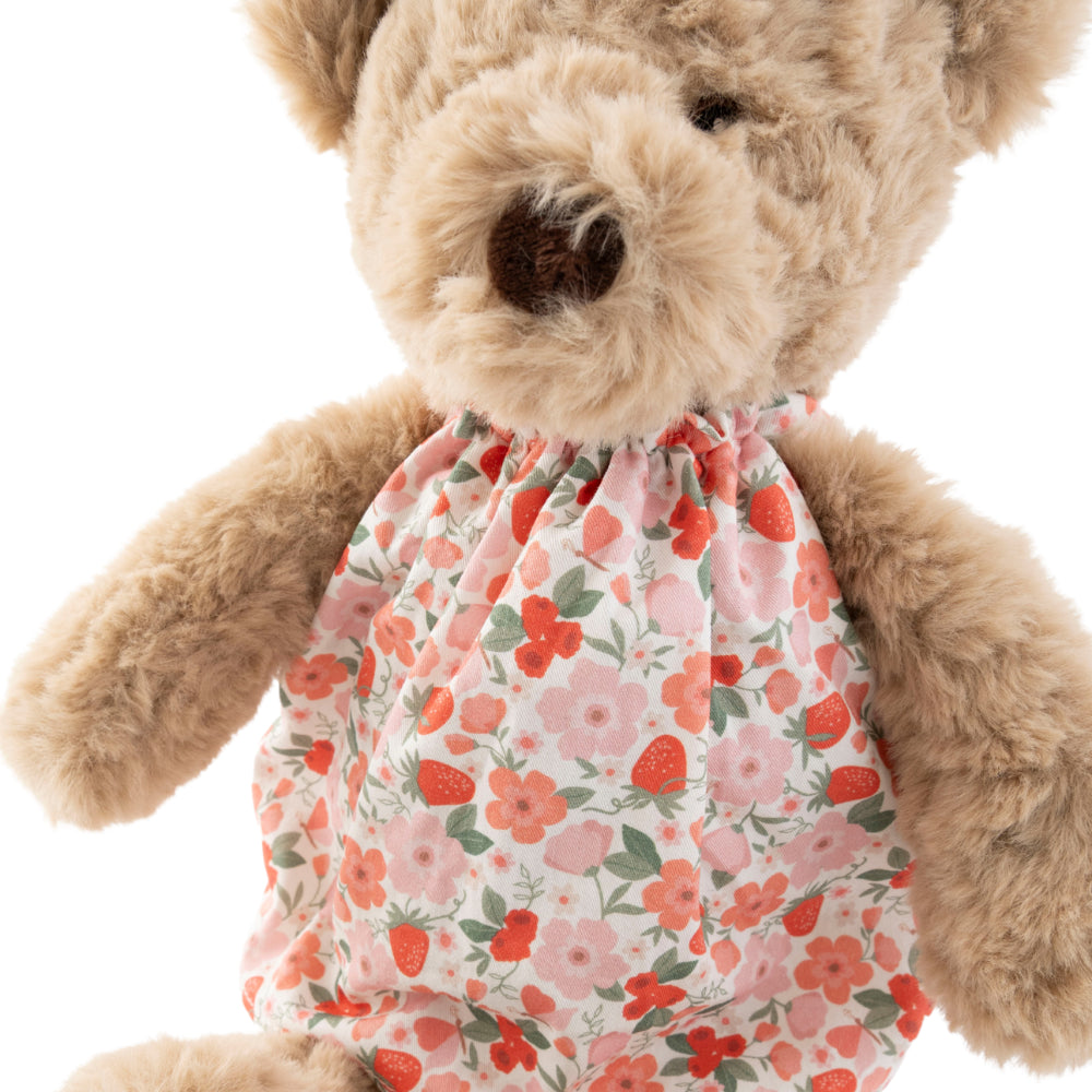 Market Day - Baby Plush Toy - DELILAH BEAR