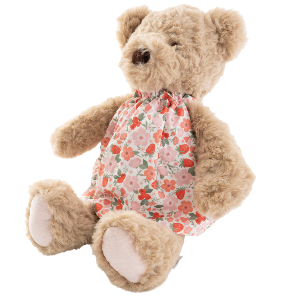 Market Day - Baby Plush Toy - DELILAH BEAR