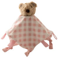 Market Day - Baby Comforter - BEAR