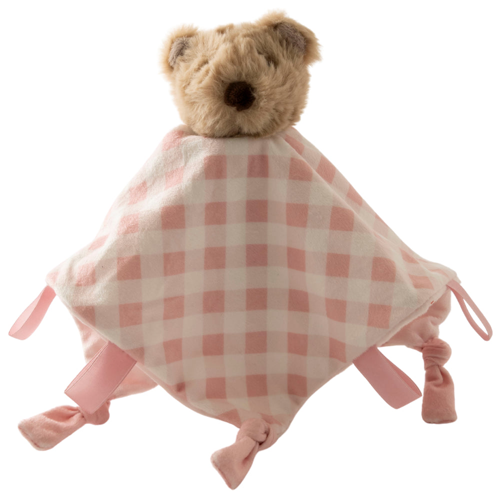Market Day - Baby Comforter - BEAR