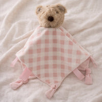 Market Day - Baby Comforter - BEAR