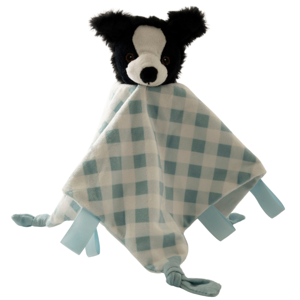 Market Day - Baby Comforter - COLLIE