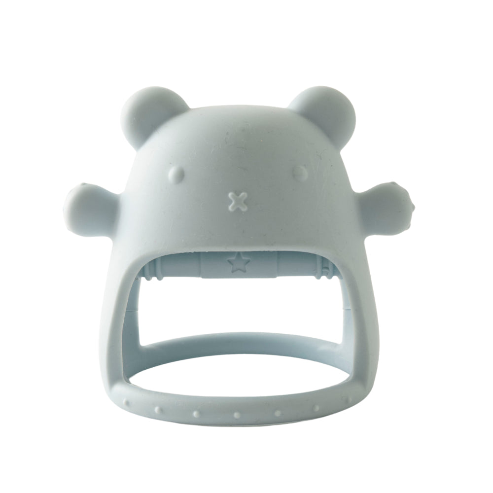 Market Day - Baby Silicone Glove Teether - BEAR