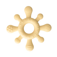 Market Day - Baby Silicone Ring Teether - STARBURST