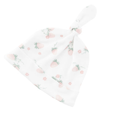 Market Day - Baby Jersey Newborn Set - STRAWBERRY