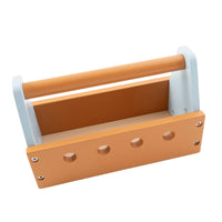 Market Day - Baby Wooden Play Set 2+ - TOOLBOX