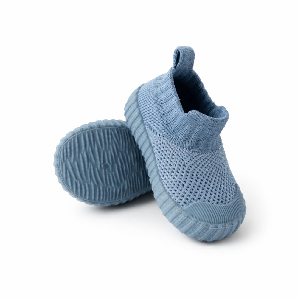 Tiny Tales Baby Mesh Shoes - BLUE