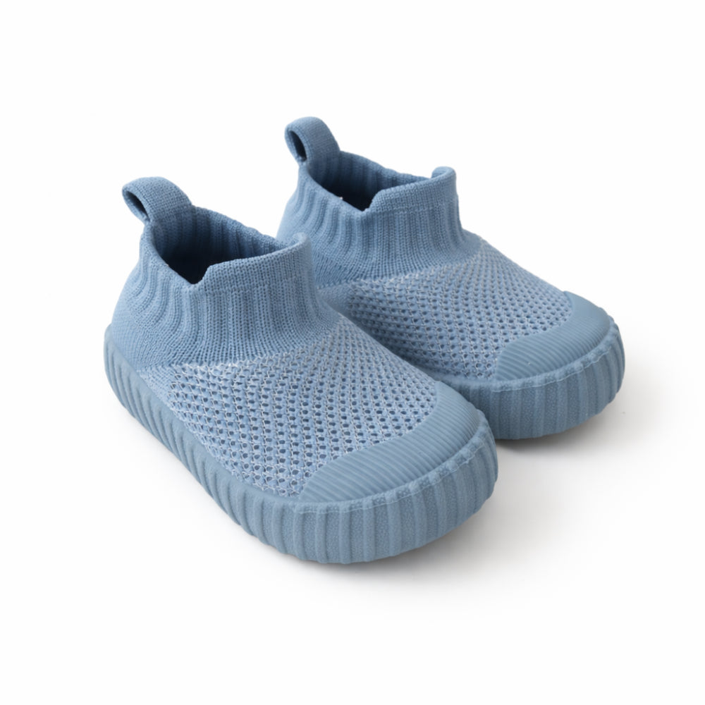 Tiny Tales Baby Mesh Shoes - BLUE