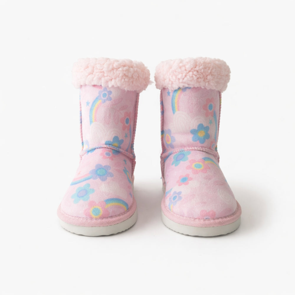 Kids Winter Slipper Boot - DAYDREAM