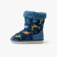 Kids Winter Slipper Boot - FOSSIL VALLEY
