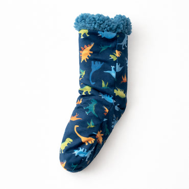 Kids Winter Sleep Socks - FOSSIL VALLEY