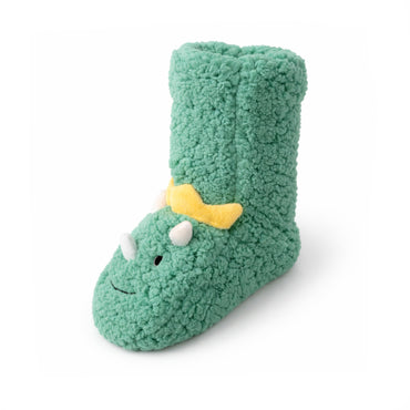 Kids Winter Novelty Sleep Socks - DINOSAUR