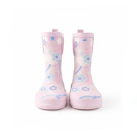 Kids Winter Winter Gumboots UNICORN SKIES