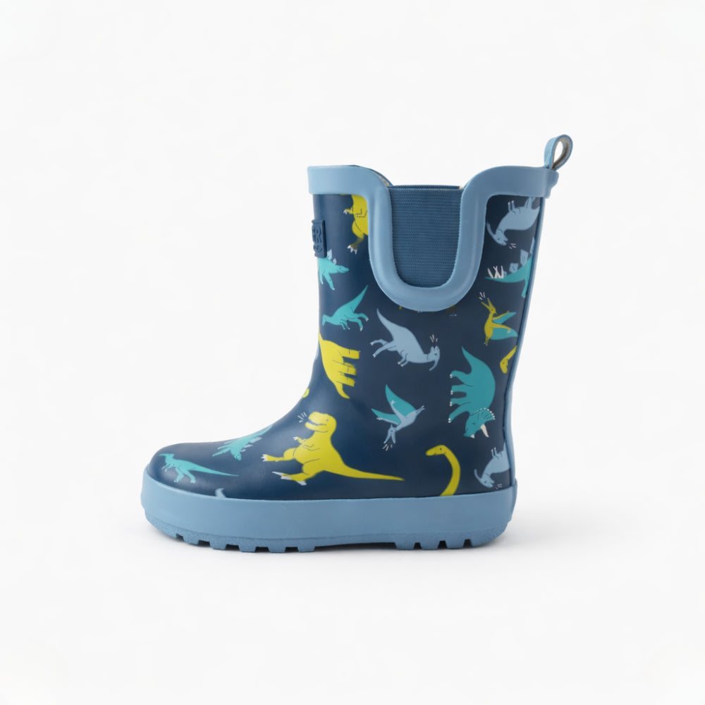 Kids Winter Winter Gumboots - FOSSIL VALLEY