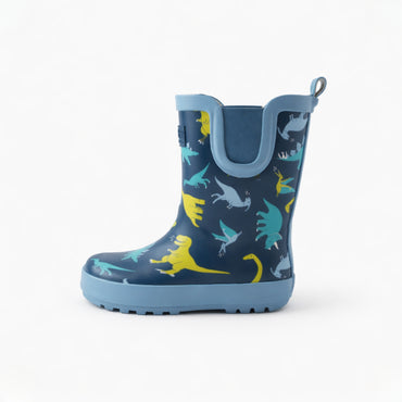 Kids Winter Winter Gumboots - FOSSIL VALLEY