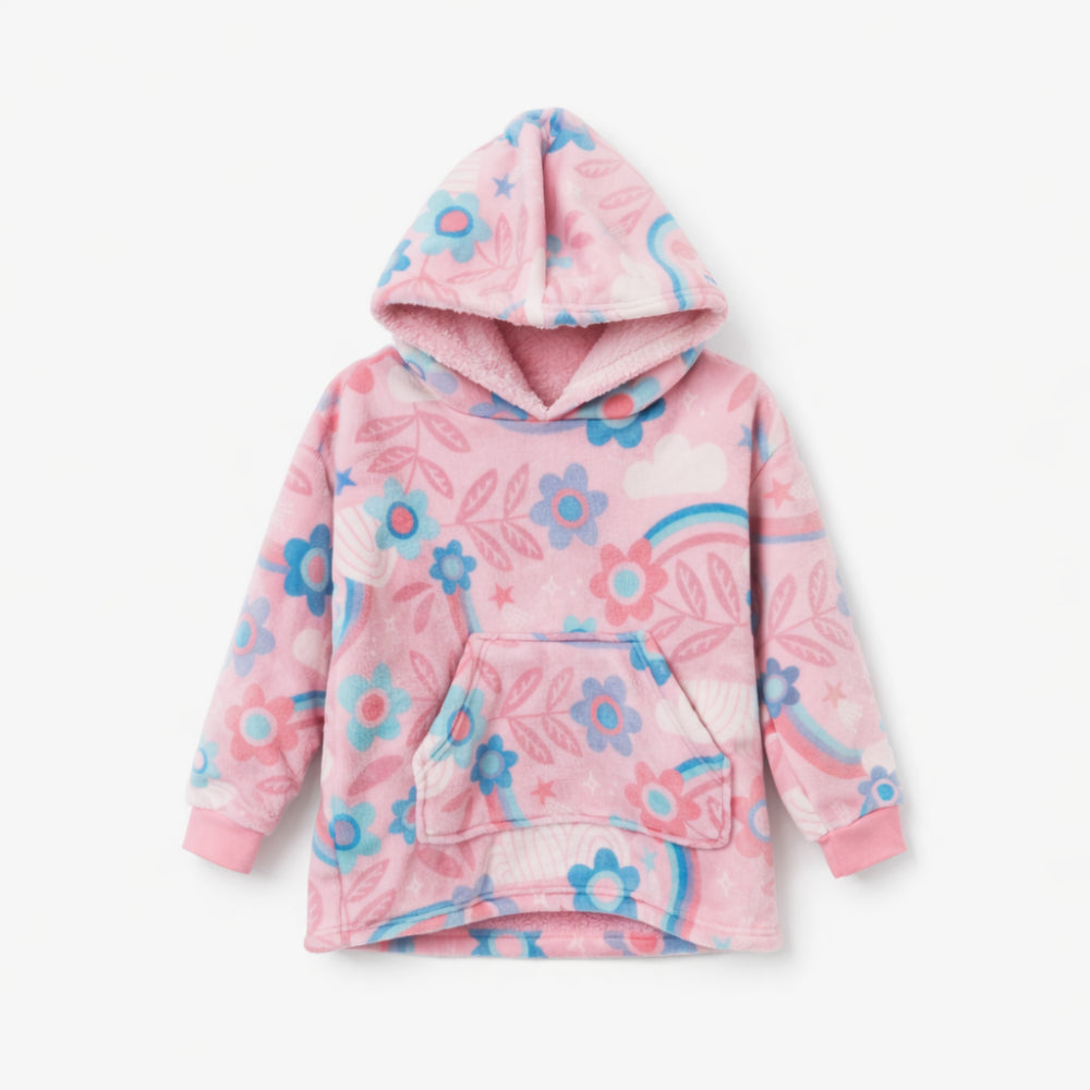 Kids Winter Hooded Blanket - DAYDREAM