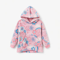Kids Winter Hooded Blanket - DAYDREAM