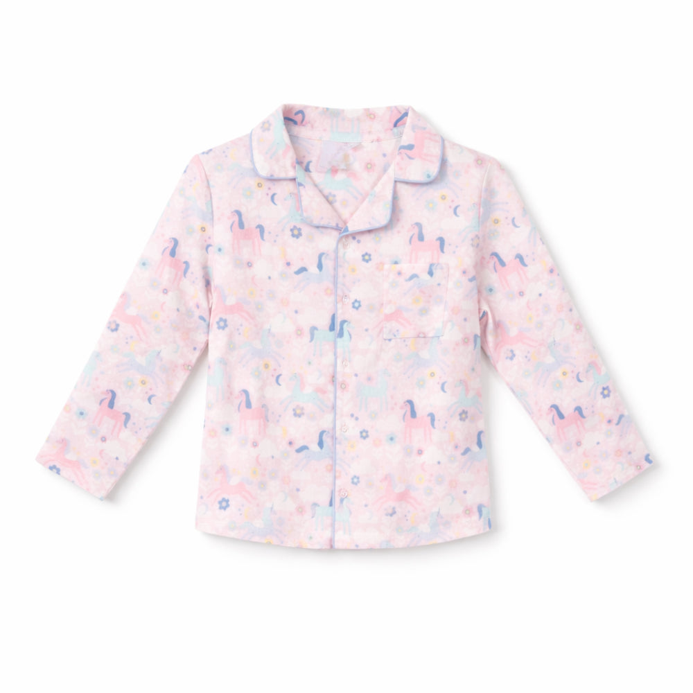 Kids Winter Kids PJ's - UNICORN SKIES