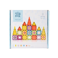 Kaiser Toy Box Magnetic Build 38pc - STARTER SET