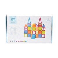 Kaiser Toy Box Magnetic Build 33pc - CASTLE SET