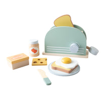 Kaiser Toy Box - BREAKFAST PLAY SET