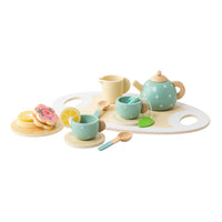 Toy Box - TEA PARTY PLAY SET