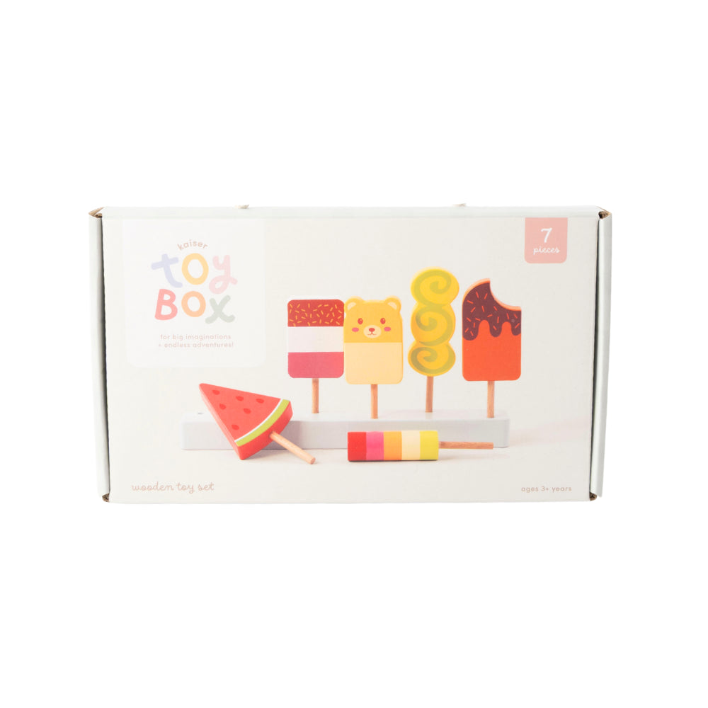 Toy Box - POP SHOP PLAY SET