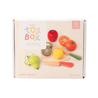 Kaiser Toy Box - FRUIT N VEGE PLAY SET