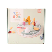 Kaiser Toy Box - BIRTHDAY CAKE PLAY SET