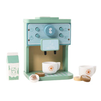 Kaiser Toy Box - COFFEE MACHINE PLAY SET