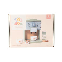 Kaiser Toy Box - COFFEE MACHINE PLAY SET