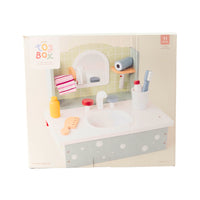 Kaiser Toy Box - BATHROOM PLAY SET
