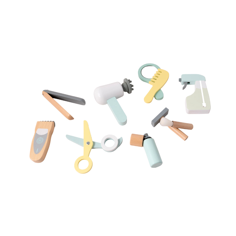 Kaiser Toy Box - HAIRDRESSER PLAY SET