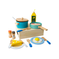 Kaiser Toy Box - DINNER TIME PLAY SET