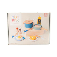 Kaiser Toy Box - DINNER TIME PLAY SET